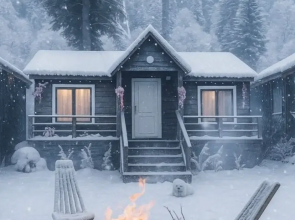 Chalet Gostevoy Dom Tram