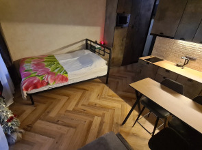 Апартаменты Квартира с Камином