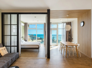 Апартаменты Барселона-Парк 13