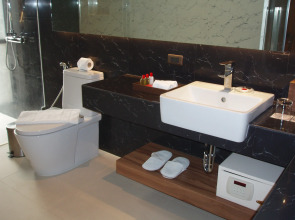 Отель Sacha's Hotel Uno