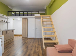 Апартаменты Лофт 3 на Генкиной