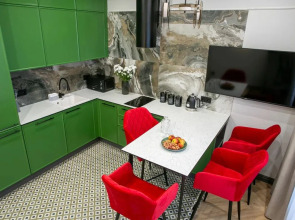 Квартира 1-комнатная 46 мг 12/17 эт