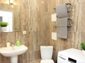 Апартаменты DoMino — Удобная Однушка Рядом с Парками и Инфраструктурой