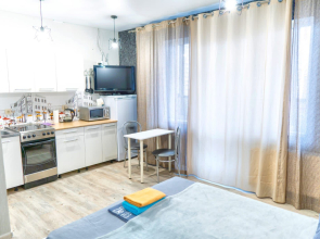 Апартаменты Студия ЖК Манхэттен Родник