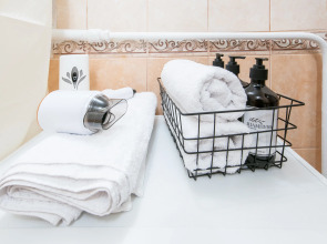 Апартаменты Йорт в Самом Центре Города