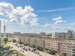 Апартаменты в ЖК Седьмое Небо