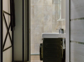 Апартаменты Teplo Apartments Студия на Рижском Проспекте