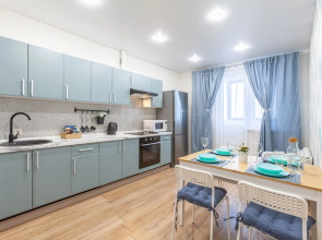 Апартаменты RentPlaza Московское шоссе 25