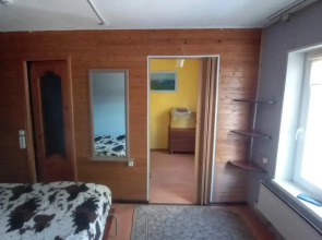 Апартаменты Двухкомнатная Мини в Центре