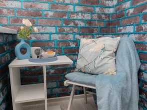 Квартира Happy House с шикарным видом на закат