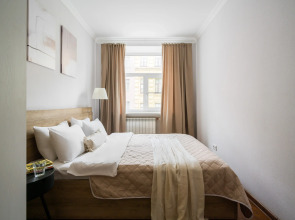 Апартаменты Welcome Home - Миллионная 20