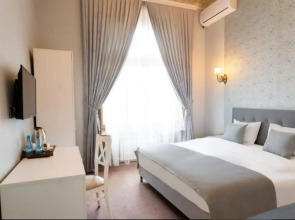 Отель Nizami Boutique