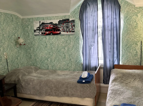 Отель Лотос