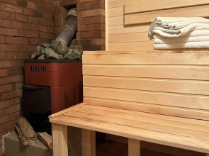 Частный дом Тихий уголок в центре Светлогорска