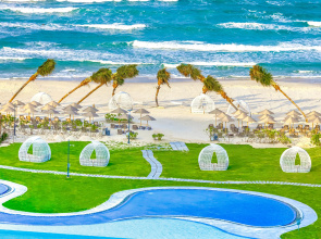 Lugano Spa Cam Ranh Ultra All Inclusive Resort