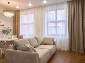 Квартира Люкс 2-х Комнатные с Видом на Кремль