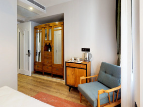 Отель Des Arts Galata