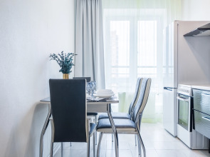 Апартаменты Однокомнатные на Баки Урманче