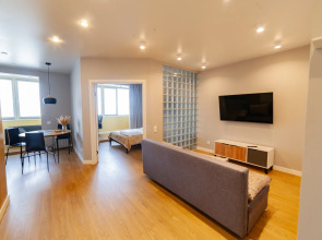 Квартира Евро Двухкомнатная в 10 минутах от центра