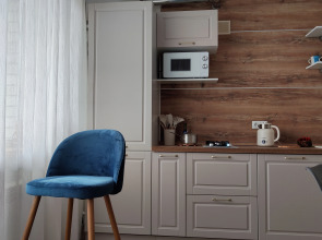 Квартира с панорамным видом на Суздаль