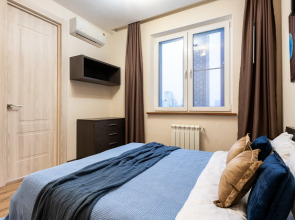 Квартира с Панорамными окнами