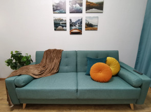 Квартира 3х комнатная SPACE в ЖК Движение Тушино