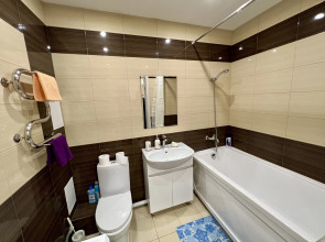 Квартира Жк Паруса с Прекрасным Видом на Город и Шоссе