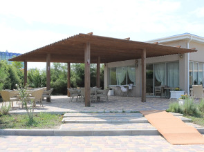 Апартаменты Аквамарин