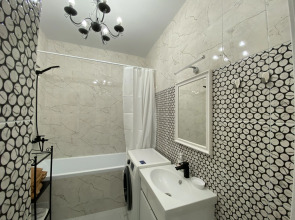 Апартаменты В центре Курорта с 3 спальнями