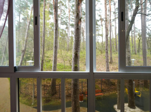 Квартира под шепот волн