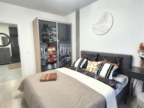 Квартира 2 Комнатная Большая Шикарная в Новом Пушкино