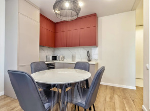 Квартира просторная и уютная в центре Астаны