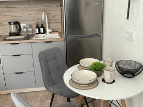 Квартира Студия Уют в ЖК  Сердце Ярославля