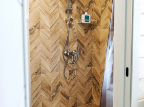 Частный Дом Коттедж в Лесу 45м2