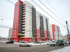 Квартира для 4 человек на Киренского 41