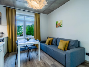 Апартаменты Балтика 18