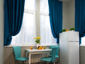 Апартаменты Просторные на Тихой Улице