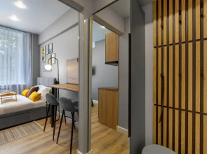 Апартаменты Классические Гармония Светлый Дом