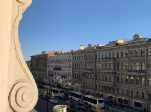 Апартаменты Видовая студия Невский 112