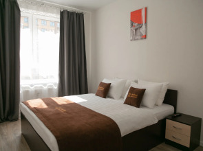 Апартаменты InnDays Уточкина 8к2