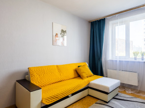 Апартаменты Симпатичная Двушка у Метро Митино