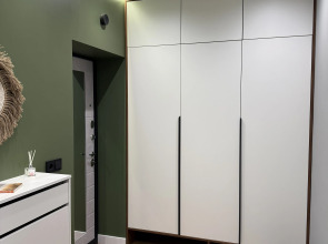 Квартира на Гризодубовой