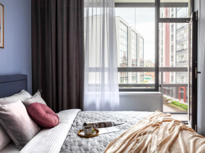 Квартира Dubrovskiy apart рядом с Педиатрическим университетом на Литовской