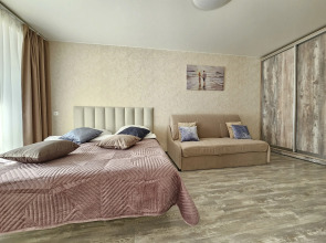 Апартаменты Живи Уютно в Центре Города