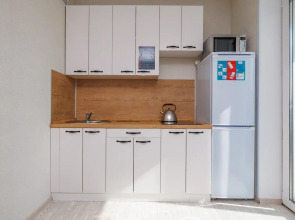 Апартаменты Dayker City Apartments Студия у Аквапарка