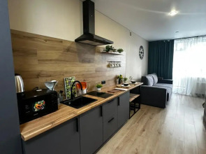 Апартаменты Уютная Студия