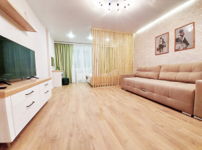 V Tsentre na Lermontova Apartments