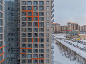 Апартаменты Однокомнатные SalutApart 8