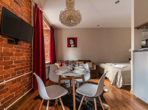 Апартаменты 1 Letyourflat Loft на улице Восстания