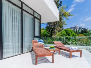 Отель Green Line